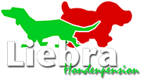 Hondenpension Liebra Logo