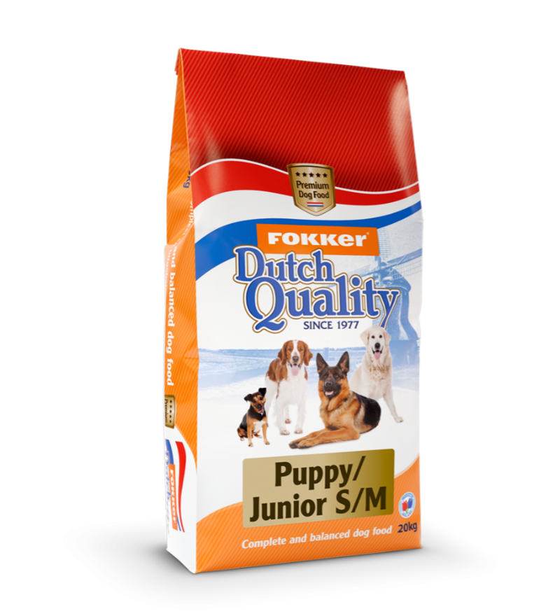 Dutch Quality puppy hondenvoeding