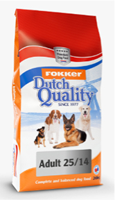 Dutch Quality adult hondenvoeding